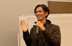 例会(勉強会)の講師3