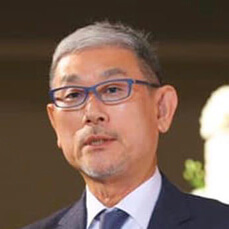 代表取締役社長 今村 悦郎 (いまむら えつろう)